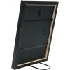 Фоторамка черная S43AK2 дерево 15,0 x20,0 см