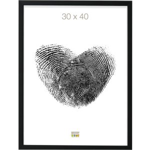 Рамка для картини чорна S43AK2 дерево 20,0 x25,0 см