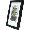 Фоторамка черная S43AK2 дерево 15,0 x30,0 см