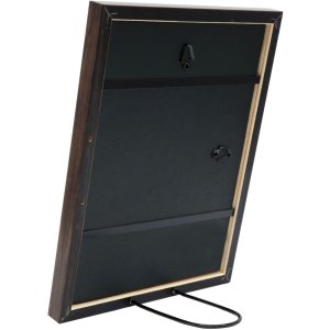 Деревяна рамка S43AH3 коричнева 20x20 см (13x13 см)