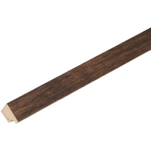 Рамка для картини S43AH3 коричневе дерево 20,0 x25,0 см