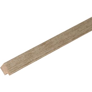Деревяна рамка Deknudt S43A бронза 20x30 см