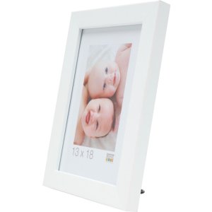 Фоторамка S41VH1 белый пластик 40,0 x60,0 см