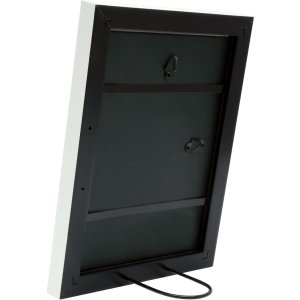 Фоторамка S41VH1 белый пластик 40,0 x60,0 см