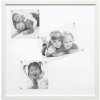 Магнитная доска S41VF1M белая 40x50 см