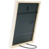 Рамка для картини біле дерево 29,7 x42,0 см S41JL