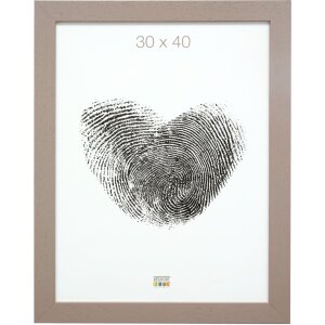 Рамка для картини S226K9 дерево сіре 70,0 x100,0 см