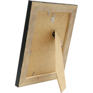 Рамка для картини S226K2 чорне дерево 50,0 x70,0 см