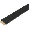 Рамка для картини S226K2 чорне дерево 50,0 x70,0 см