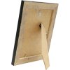 Рамка для картини S226K2 чорне дерево 50,0 x70,0 см