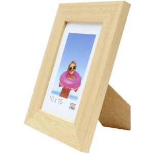 Фоторамка S226H1 натуральный цвет дерева 40,0 x60,0 см