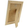 Рамка для картини біло-коричневе дерево 30,0 x45,0 см S221H