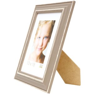 Рамка для картини бежеве дерево 24,0 x30,0 см S221F