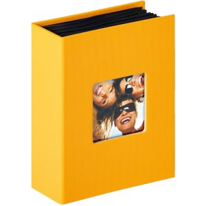 Вальтер Minimax вставной альбом Fun 100 фотографий 10x15 см разные цвета