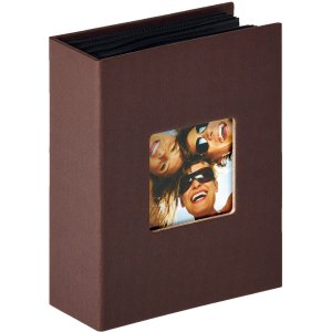 Вальтер Minimax вставной альбом Fun 100 фотографий 10x15 см разные цвета