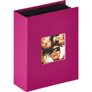 Вальтер Minimax вставной альбом Fun 100 фотографий 10x15 см разные цвета