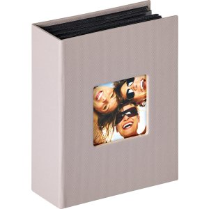 Вальтер Minimax вставной альбом Fun 100 фотографий 10x15 см разные цвета