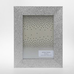 Рамка для фотографій Бродвей 20x30 см срібляста