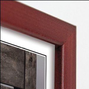 Деревяна рамка ZEP M65 Basic 13x18 см в асортименті