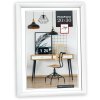 Пластикова рамка New Easy 40x60 см біла