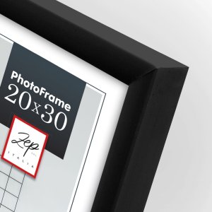 Новая фоторамка Easy 40x40 см черная