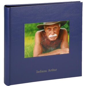 HNFD фотоальбом KOLARA с вашей фотографией + текст 30х30...