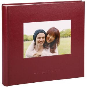 HNFD фотоальбом KOLARA с вашей фотографией + текст 30х30 см 100 страниц