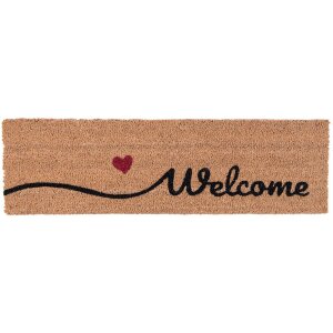 Clayre & Eef MC128 Придверный коврик Welcome...