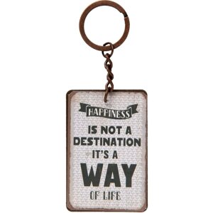 Clayre & Eef 63777 Schlüsselanhänger...