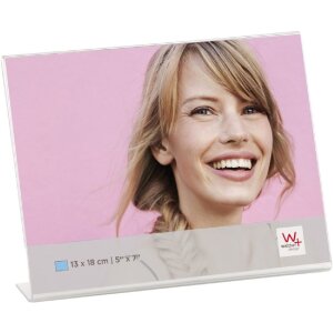 Акрилова рамка для портрета Walther 13x18 см альбомного...