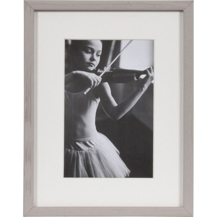 Деревянная рамка Viola 15x20 см бежевая