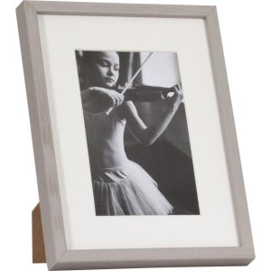 Деревянная рамка Viola 15x20 см бежевая