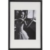 Деревяна рамка для альта 20x30 см чорна