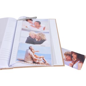 Вкладной альбом Henzo Глава 300 фотографий 10x15 см зеленый