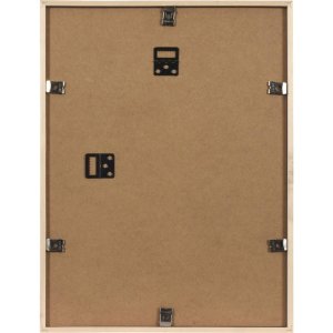 Деревяна рамка для альта 30x40 см бежева