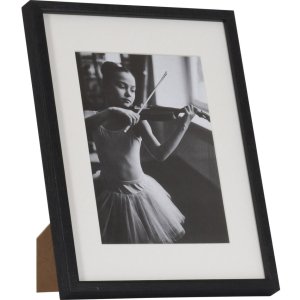 Деревяна рамка Henzo Viola 30x40 см чорна