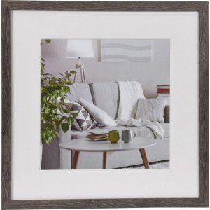 Рамка для фото Henzo Modern 40x40 см темно-сіра з...
