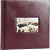 Jumbo Photo Album Edition червоний 30x30 см 100 білих сторінок