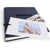 Henzo Jumbo Photo Album Edition blue 30x30 см 100 белых страниц