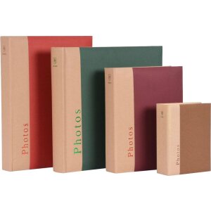 Фотоальбом Henzo Jumbo Chapter 30x30 см 100 білих сторінок