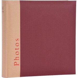 Фотоальбом Henzo Jumbo Chapter 30x30 см 100 білих сторінок