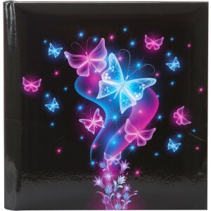 Goldbuch Poesiealbum Schmetterling 16,5x16,5 cm 96...