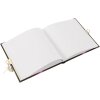 Goldbuch Tagebuch Schmetterling 44 577 Goldbuch Schwarz 16,5 x 16,5 cm