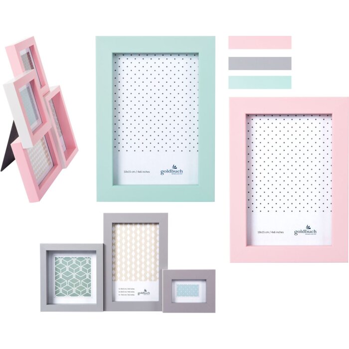 Свіже літо - Портретні рамки та фотогалереї