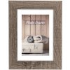Деревяна рамка ZEP Nelson 30x30 см коричнева
