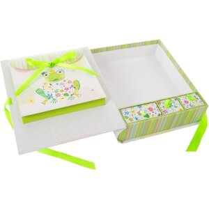 Подарочная упаковка - Happy Frog Goldbuch