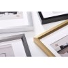 Пластиковая рама Steel Style 30x45 см черная