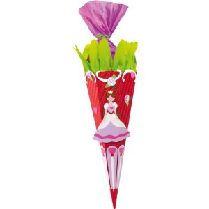 Goldbuch Bastelset Schultüte 70 cm für kreative Gestaltung 13 Motive