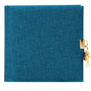 Goldbuch Summertime Tagebuch mit Schloss 96 Seiten...