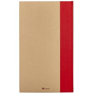 Panodia Greenearth 5 Памятный альбом 300 фотографий 11,5x15 см красный